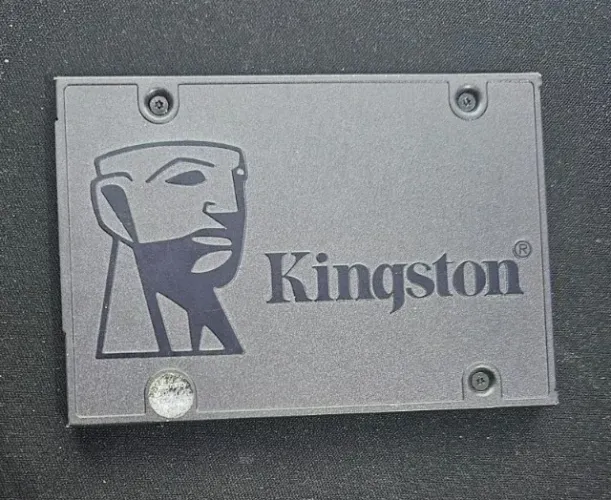 SSD Kingston 120GB