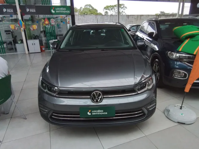 Volkswagen Polo Highline 170 TSI 1.0 Flex 12V Aut. 2026