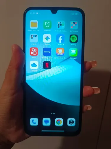 XAOMI NOT 15C 256GB 8+8GB RAM BATERIA 6000 MHA TELA 6.9