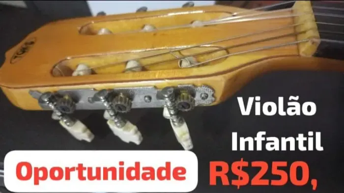 Violão Infantil