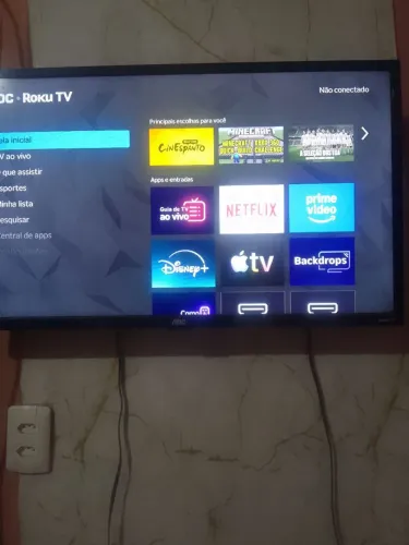 Tv Rok 32 seme nova 1ano de uso