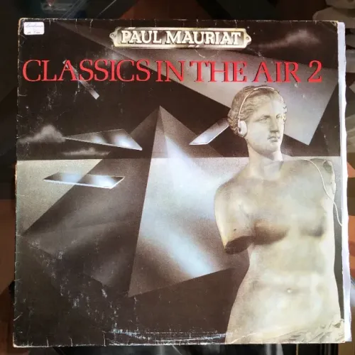 Paul Mauriat: Classics In The Air Vol. 2 - Disco Vinil Lp
