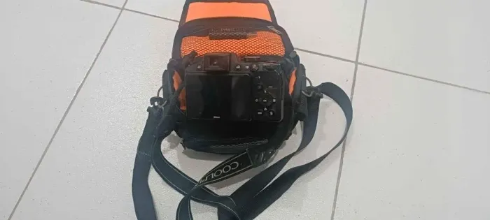 Camera Nikon coolpix p510