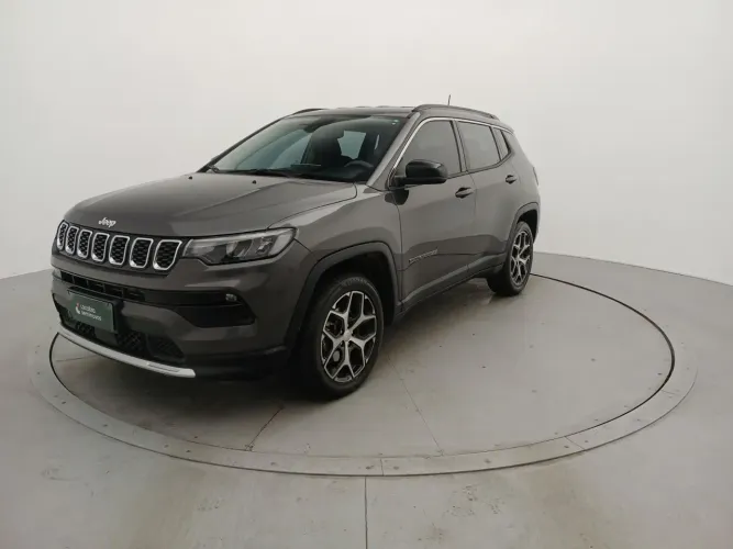 Jeep Compass Long. T270 1.3 TB 4X2 Flex AUT 2025