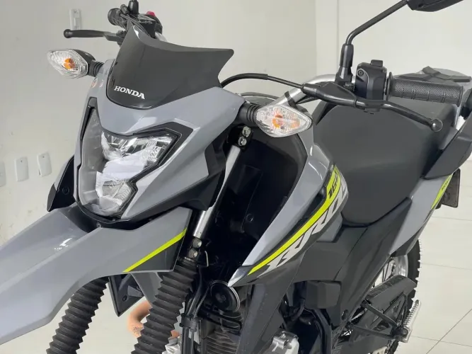Honda NXR 160 Bros