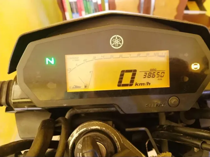 Vendo Fazer250