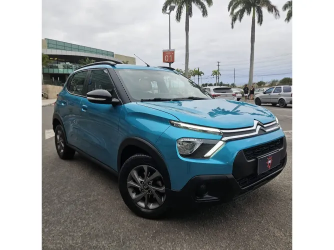 Citroen C3 Feel 1.0 Flex 6V 5P Mec. 2024