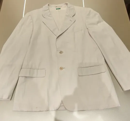 Blazer United collor of Benetton