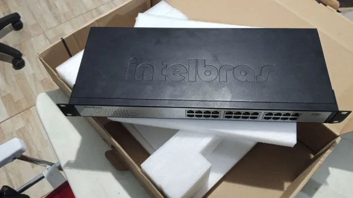 Intelbras SG 2404 MR L2+