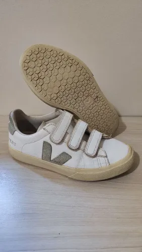 Tênis vert Recife Velcro 35