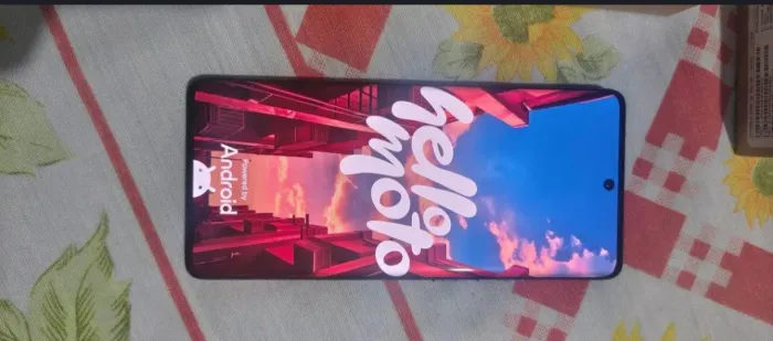 Motorola Edge 50 pro
