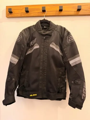 Jaqueta Moto ASW 365 Air Feminina M