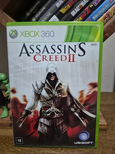 Assasins creed 2 - xbox 360