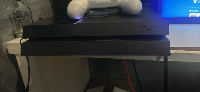 Ps4 Fat 500gb