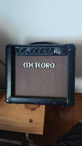 Amplificador Meteoro Nitrous Drive 15w com Reverb 
