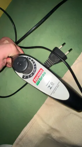 Lençol térmico (Termobrás)