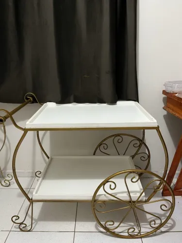 Carrinho de festa para vender