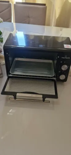 Mine forno elétrico 