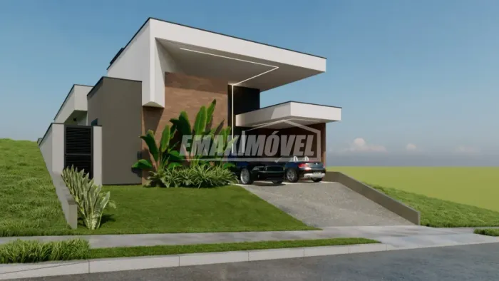 Casa em Condomínios em Votorantim