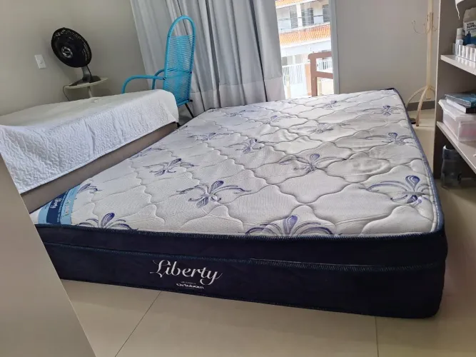 Colchão Ortobom Liberty Queen - OPORTUNIDADE