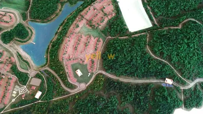 Residencial Terreno de Condominio em Santa Isabel