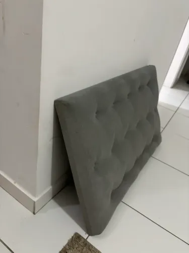Cabeceira de cama solteiro