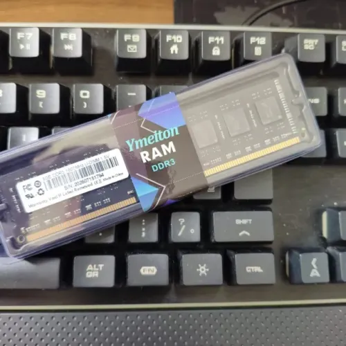 Memoria DDR3 8gb Ymeiton 1600MHz Para Desktop (Nova)