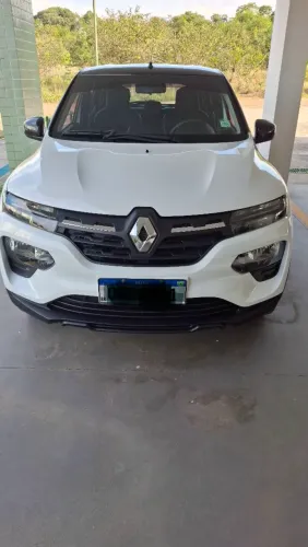 Renault Kwid Intense 1.0 Flex 12V 5P Mec. 2024
