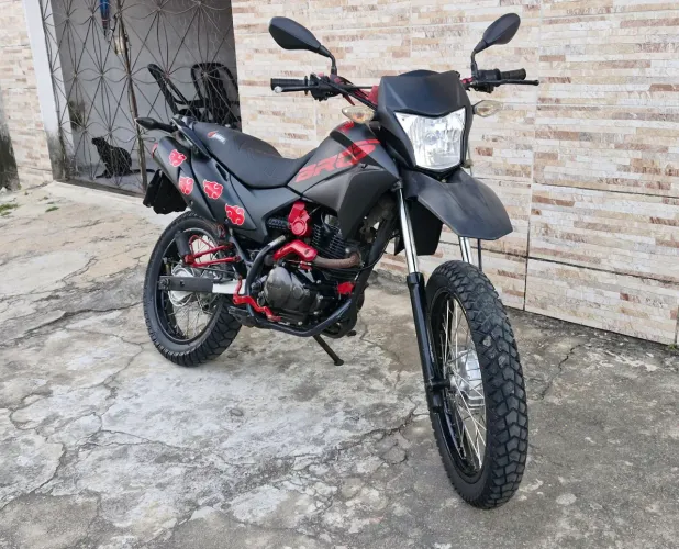 Honda Bros 150 2013