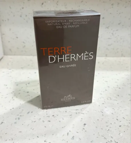 Terre d Hermes eua givree 175ml