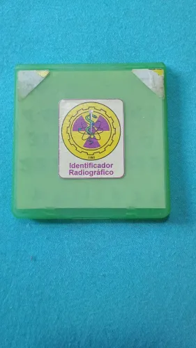 Identificador radiológico.