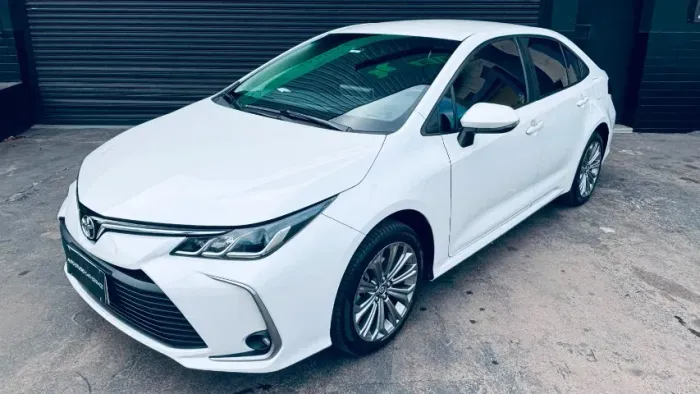 Toyota Corolla XEI 2.0 Flex 16V Aut. 2022