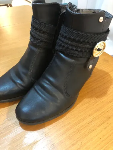 Bota feminina