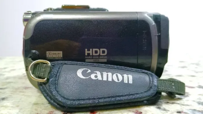 Filmadora Canon HG10- Item de colecionador