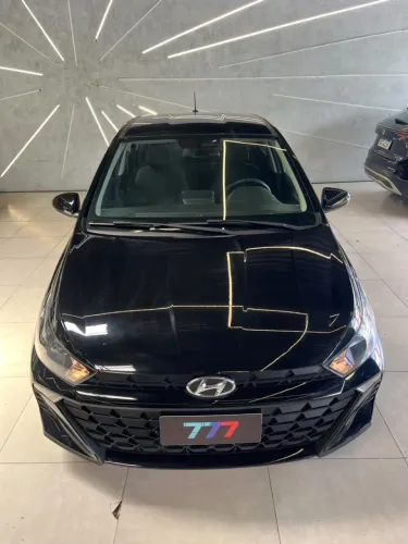 Hyundai HB20 Comfort 1.0 Flex 12V Mec. 2026