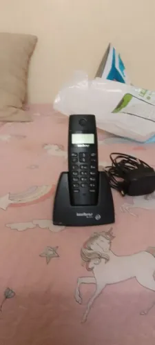 APARELHO DE TELEFONE SEM FIO