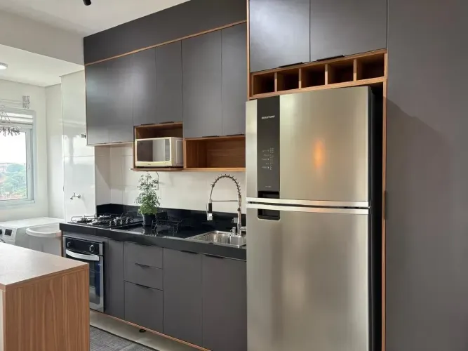Imóvel para aluguelCOND HELVETIA com 51 m2 com 2 quartos em Jardim Casablanca - Indaiatuba