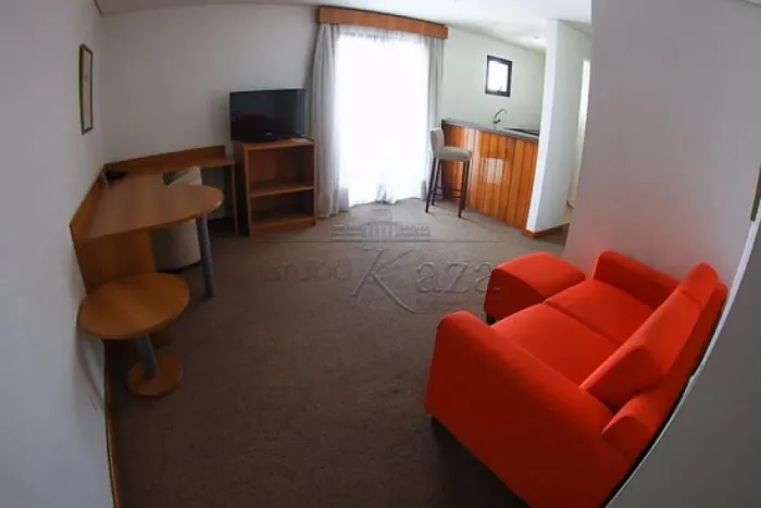 Apartamento Flat em São José dos Campos