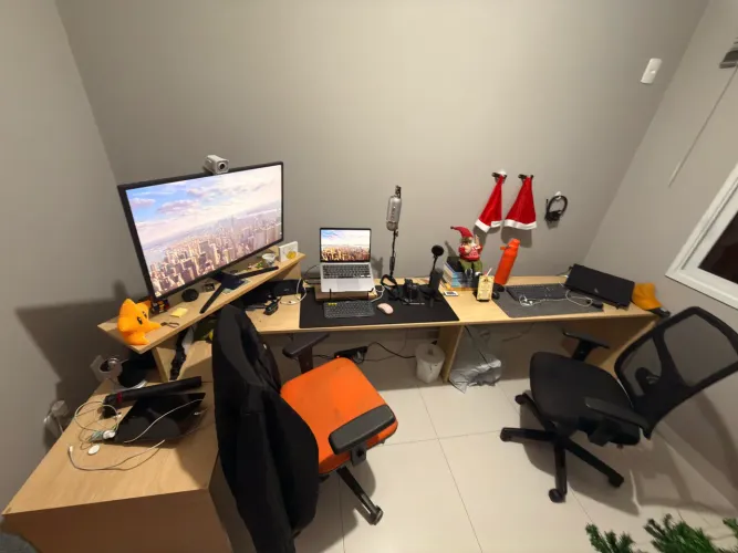 Mesa de escritório