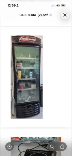 Refrigerador Expositor 480 L