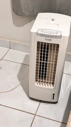 Climatizador 3 velocidades