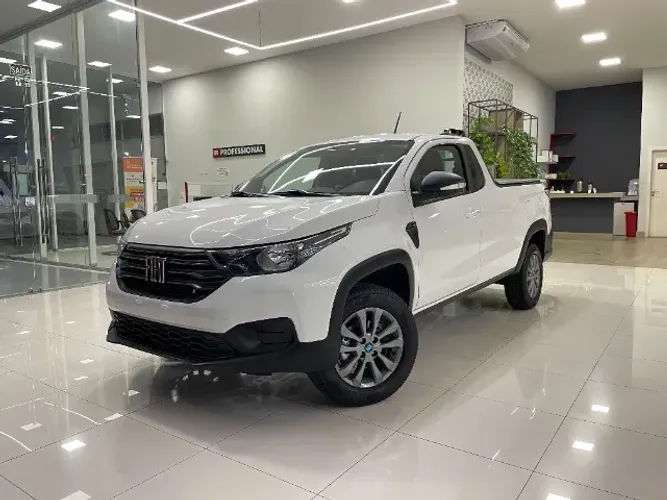 Fiat Strada Freedom 1.3 Flex 8V CS Plus 2027