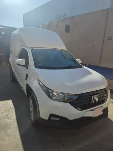 Fiat Strada Freedom 1.3 Flex 8V CS Plus 2022