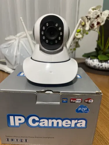IP Câmera 