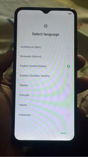 Infinix pra sair logo
