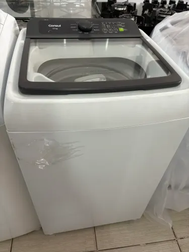 Máquina de lavar cônsul 13 kilos semi nova