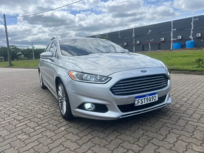 Ford Fusion Titanium 2.0 Gtdi Eco. AWD Aut. 2014
