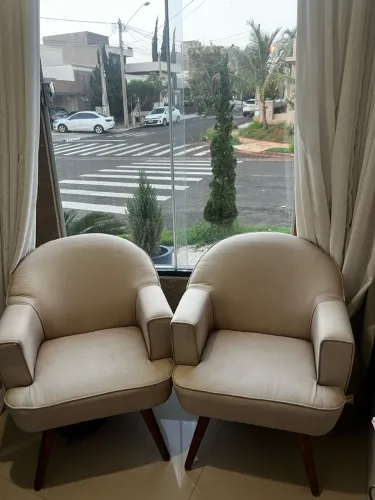 Par de poltronas