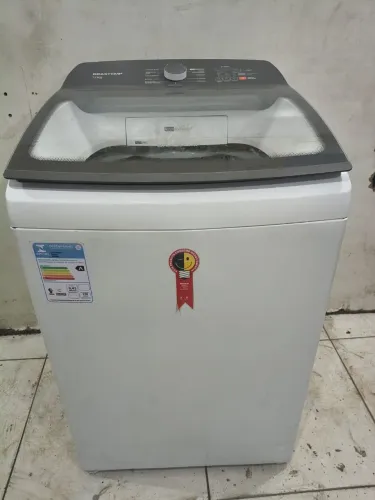 Máquina de lavar roupas Brastemp 12kg
