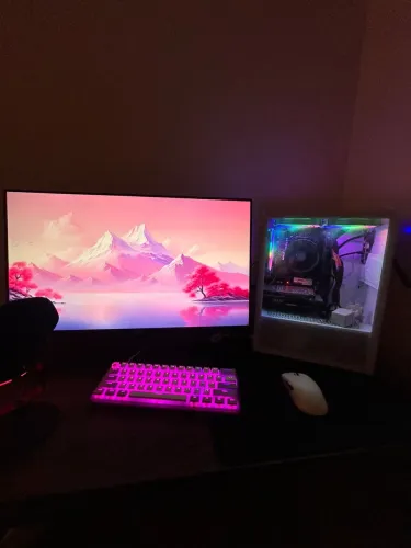 Setup Gamer Completo